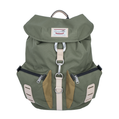 NEVADA FOREST GREENxKHAKI DOUGHNUT